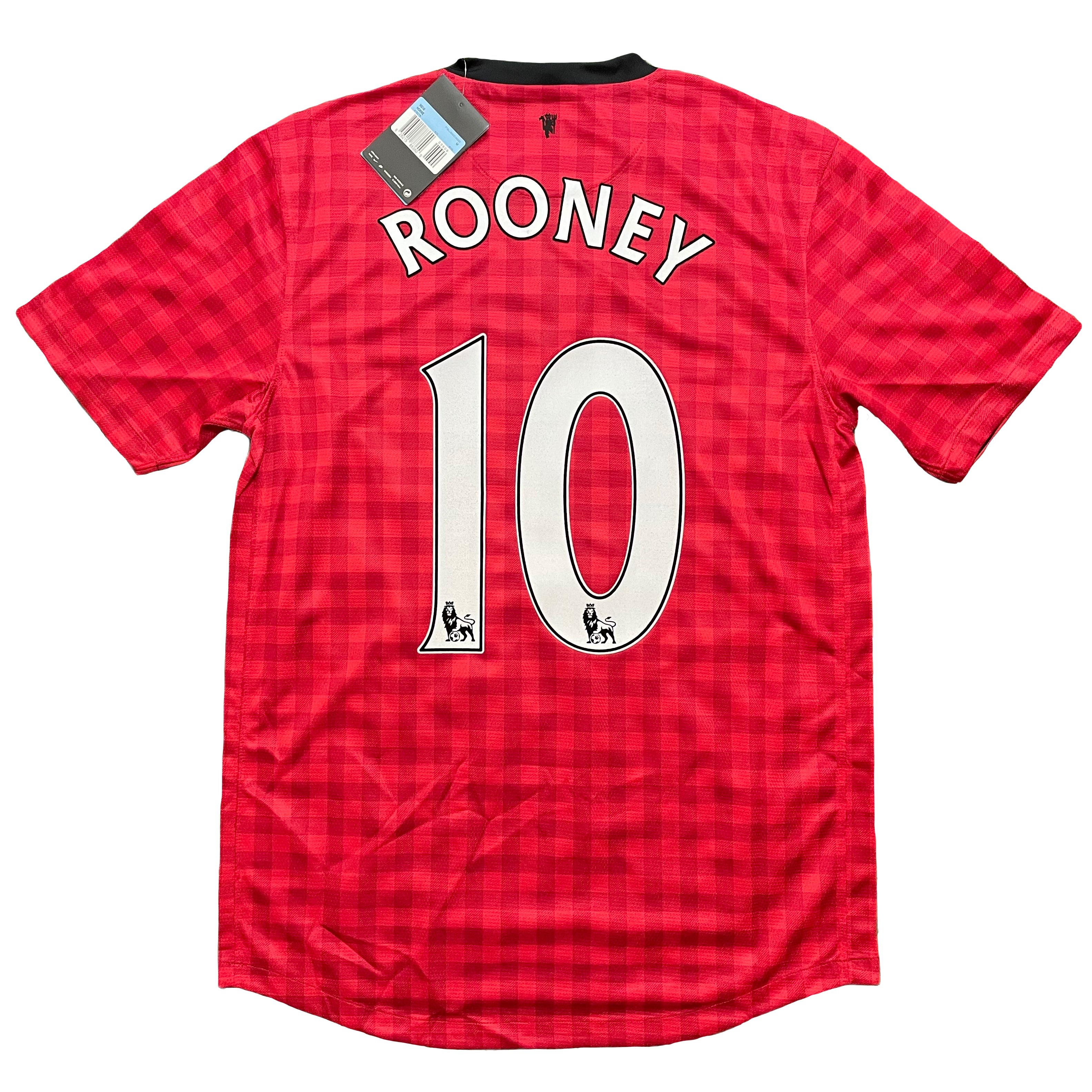 Rooney jersey clearance