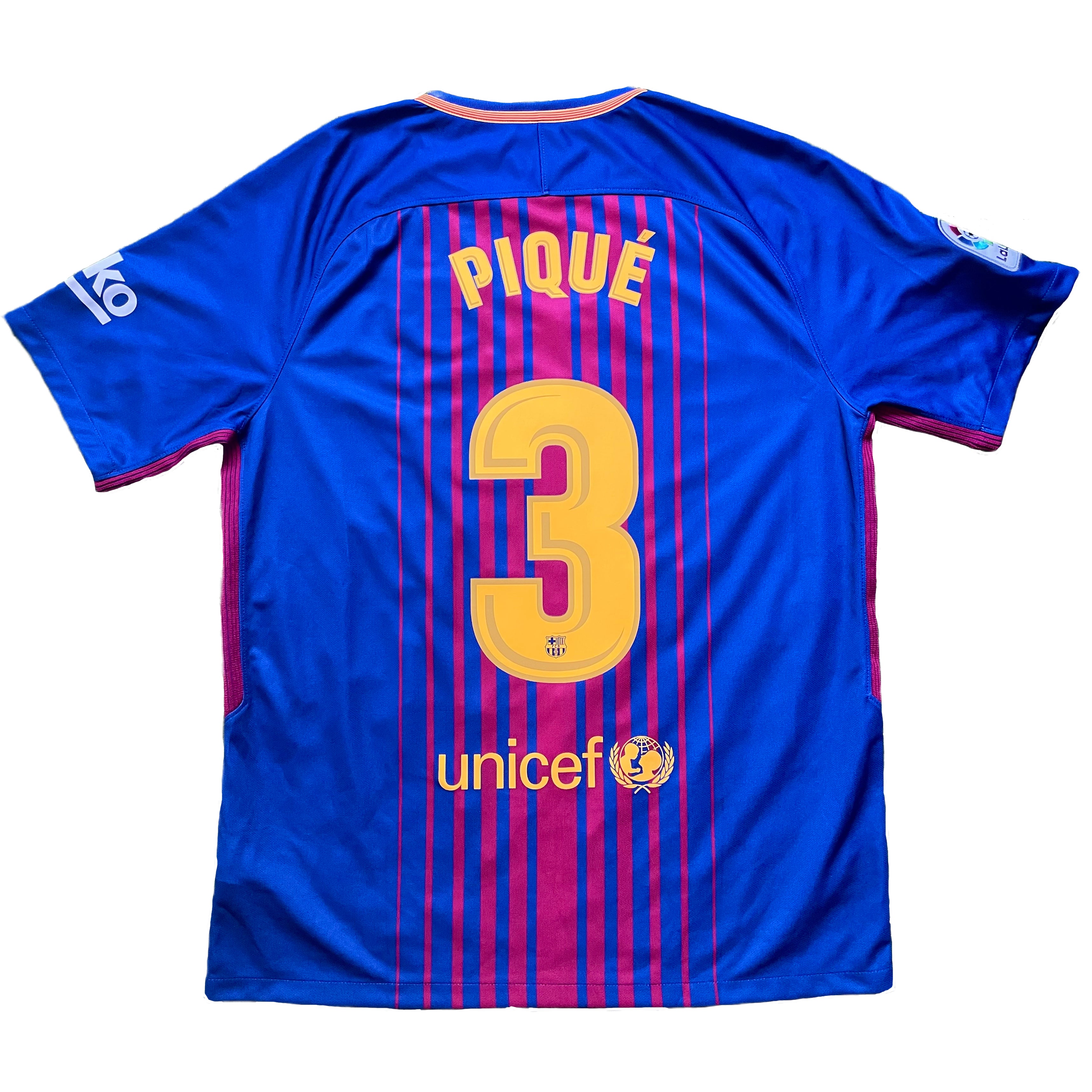 2022/23 FC Barcelona soccer jersey Pedri for Sale in Brentwood, NC - OfferUp