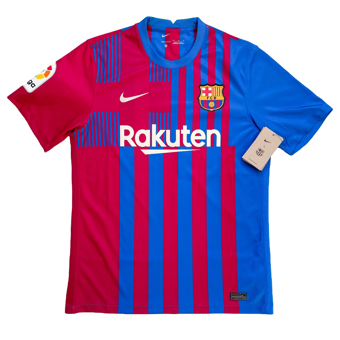 Camiseta 3ª FC Barcelona 2021/2022