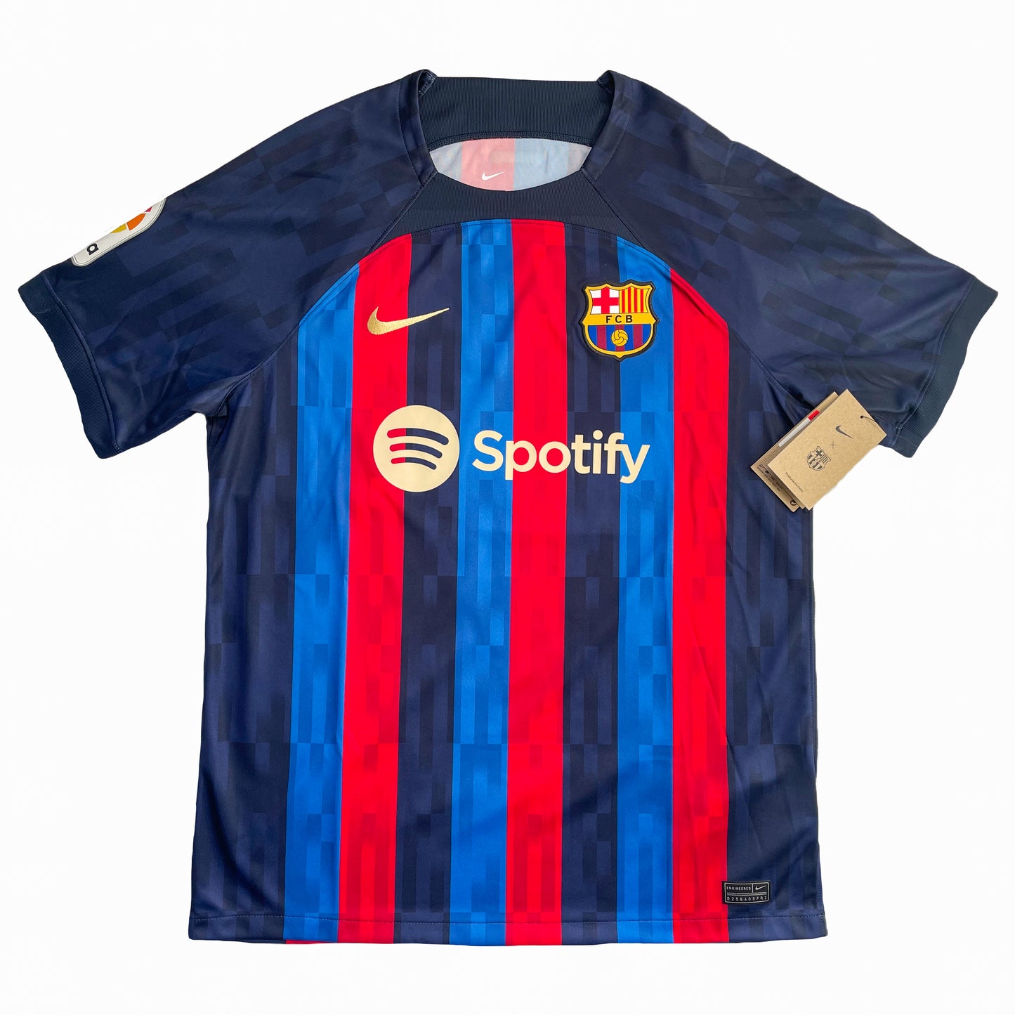 <tc>2022-2023 FC Barcelona camiseta local #8 Pedri (L, XL)</tc>