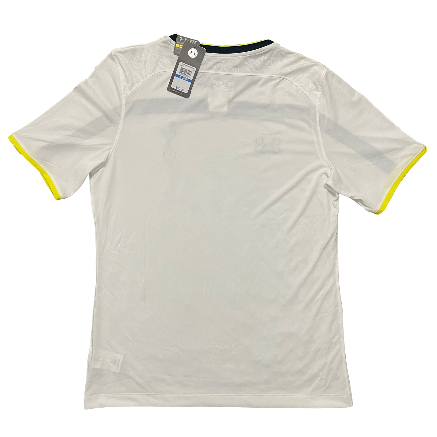 <tc>2014-2015 Tottenham Hotspur FC camiseta local (XL)</tc>