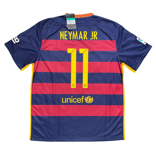 <tc>2015-2016 FC Barcelona camiseta local #11 Neymar (XL)</tc>