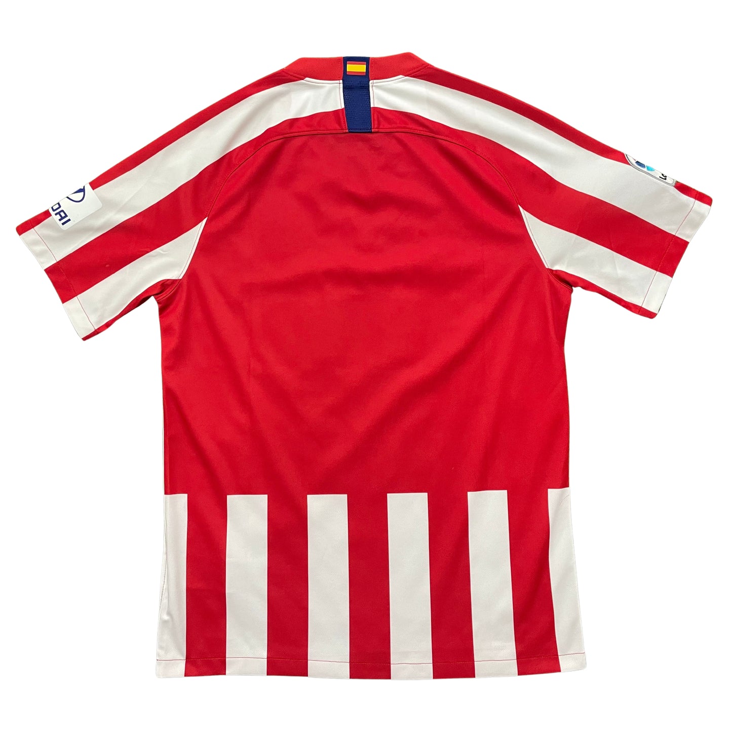 2019-2020 Atlético de Madrid home shirt (M)