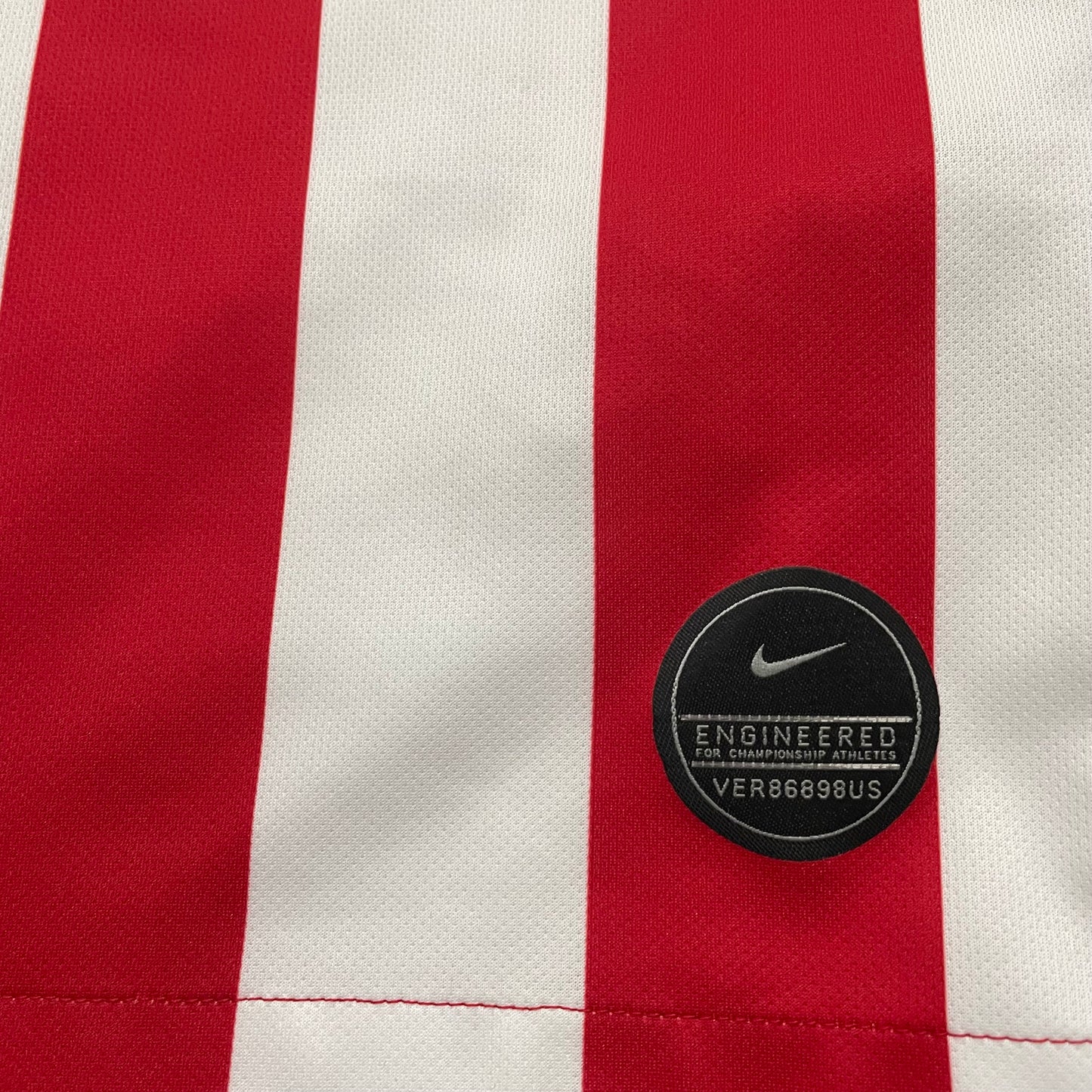 2019-2020 Atlético de Madrid home shirt (M)