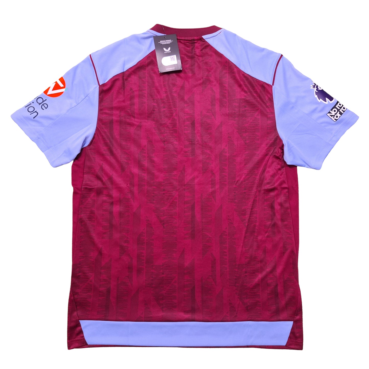 <tc>2023-2024 Aston Villa FC camiseta local (L, XL)</tc>