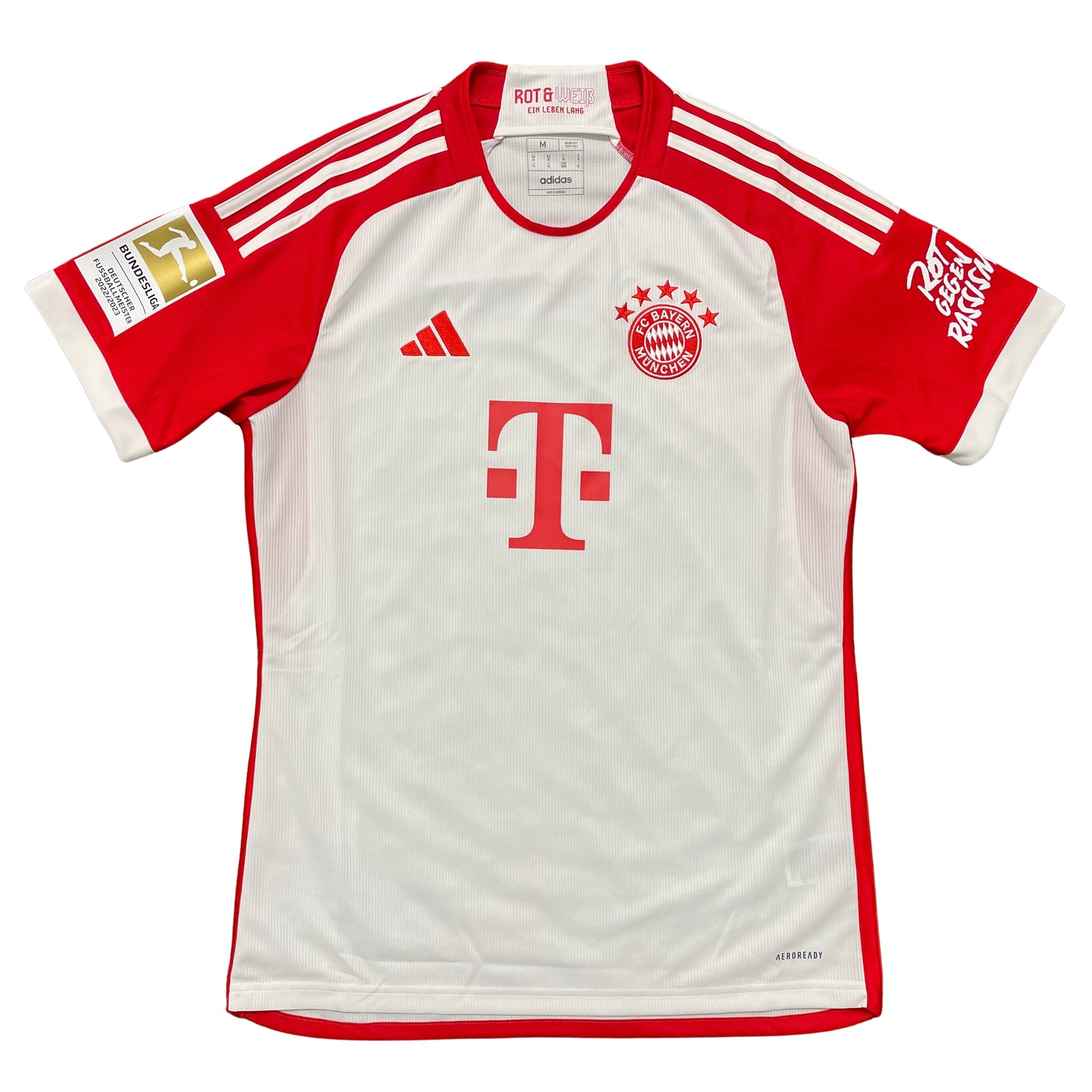 <tc>2023-2024 FC Bayern Múnich camiseta local #9 Kane (M, L, XL)</tc>